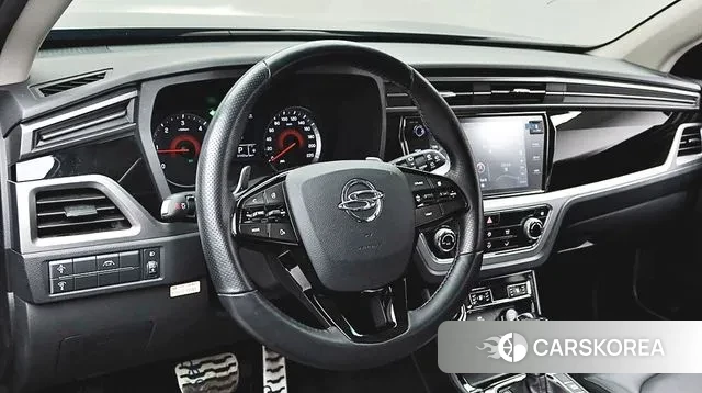 Ssangyong Beautiful Korando id 3459884 из Кореи 19