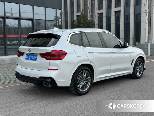 BMW X3 id 4291359 из Китая 23