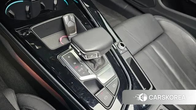 Audi A5 (F5) id 3023981 из Кореи 19