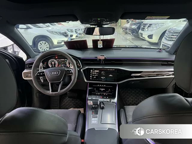 Audi A6L id 4313505 из Китая 19
