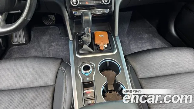 Renault Korea (Samsung) The New SM6 id 2745255 из Кореи 19