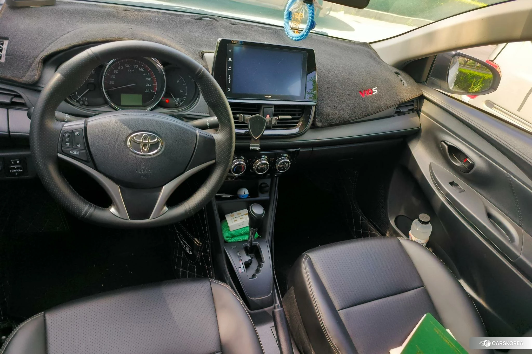 Toyota Vios id 4492657 из Китая 16