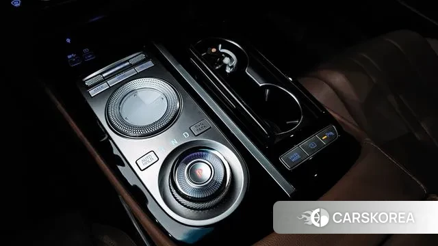 Genesis G80 (RG3) id 3059329 из Кореи 19