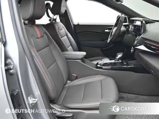 Chevrolet (GM Daewoo) Trax Crossover id 3763826 из Кореи 19