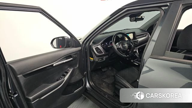 Kia Seltos id 4424470 из Кореи 28