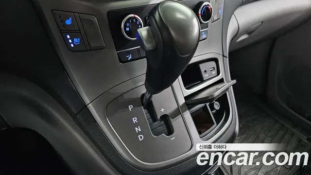 Hyundai The New Grand Starex id 2797521 из Кореи 19