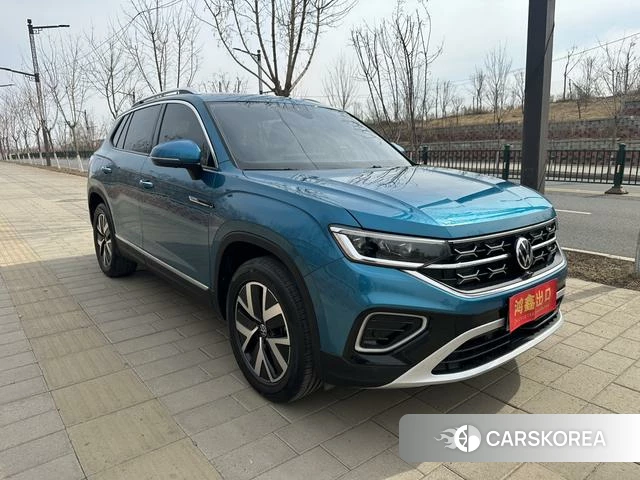 Volkswagen Tanyue id 3993444 из Китая 15