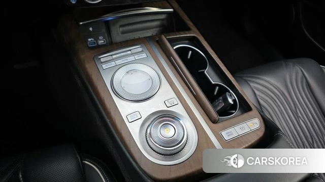 Genesis G80 (RG3) id 4741333 из Кореи 19