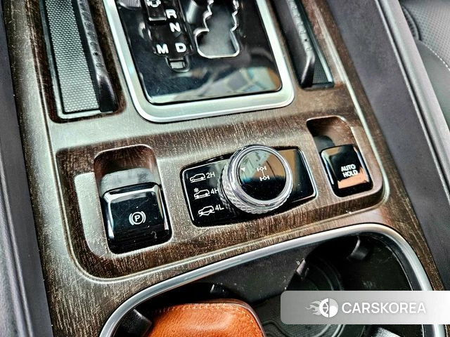 Ssangyong Rexton Sports Cannes id 3966159 из Кореи 19