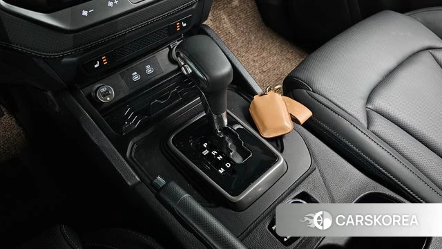 Ssangyong The New Rexton Sport id 4462435 из Кореи 29