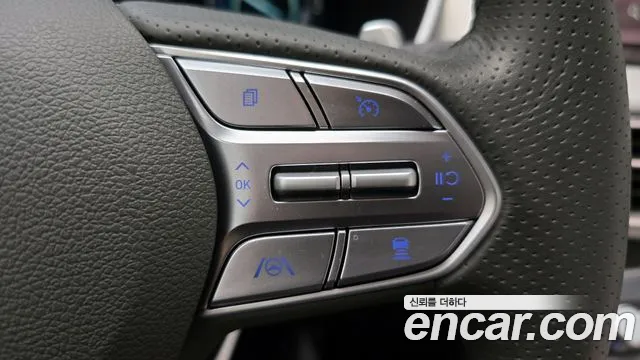 Hyundai The New Santa Fe id 2603944 из Кореи 19