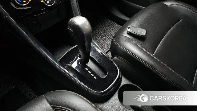 Chevrolet (GM Daewoo) The New Trax id 3622506 из Кореи 19