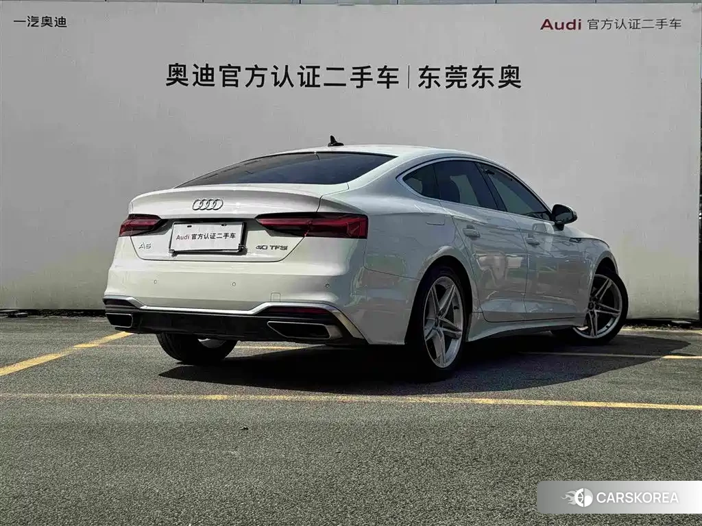 Audi A5 id 4629734 из Китая 10