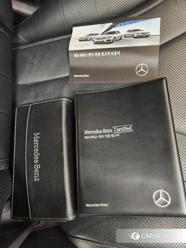 Mercedes-Benz S-Class W222 id 4203535 из Кореи 9