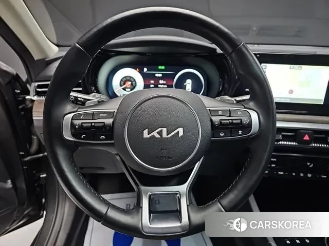 Kia K5 3rd generation id 3746694 из Кореи 18