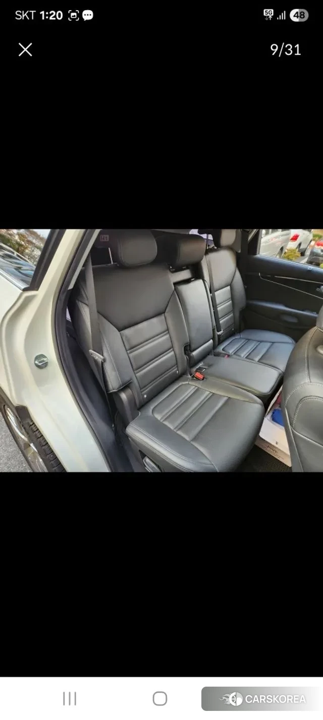 Kia The New Sorento id 3402843 из Кореи 19