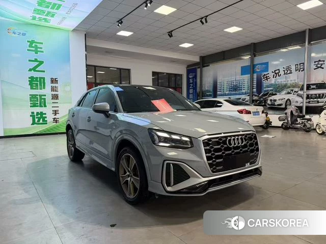 Audi Q2L id 4353389 из Китая 9