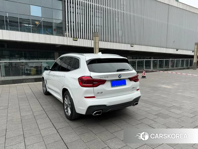 BMW X3 id 4314780 из Китая 9