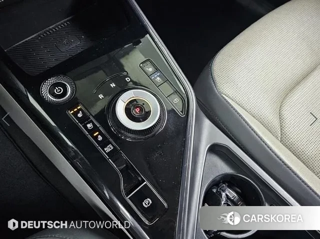 Kia Di All New Niro EV id 3529246 из Кореи 19