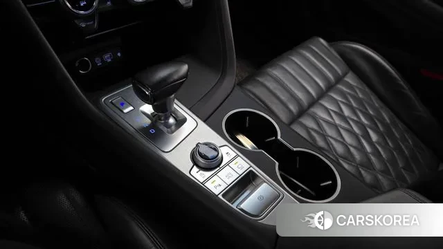 Genesis G70 id 3284608 из Кореи 19