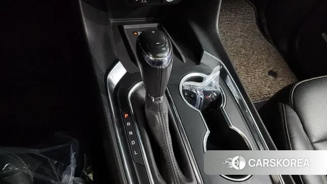 Chevrolet (GM Daewoo) Traverse id 3428294 из Кореи 19