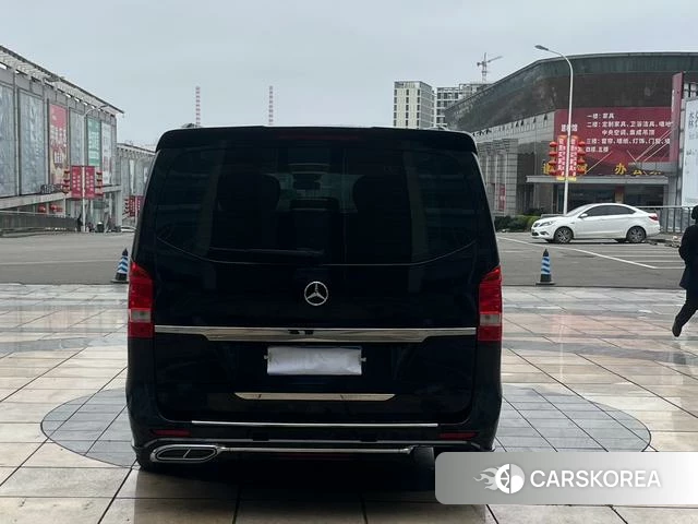 Mercedes-Benz Vito id 3913610 из Китая 18