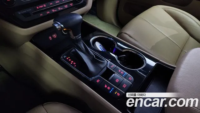 Kia The New Carnival id 2855577 из Кореи 19