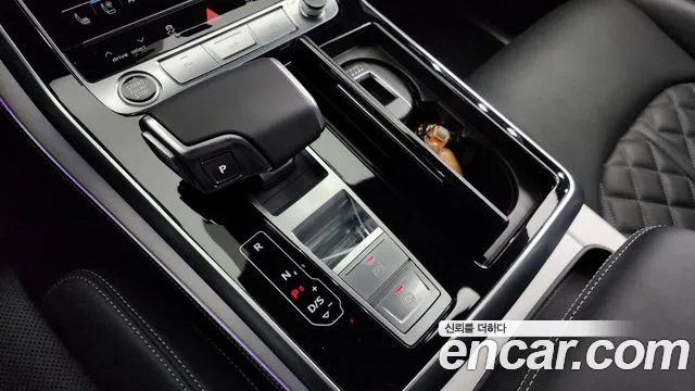 Audi Q7 (4M) id 2812017 из Кореи 19