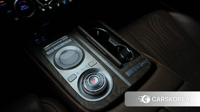 Genesis G80 (RG3) id 4415639 из Кореи 29