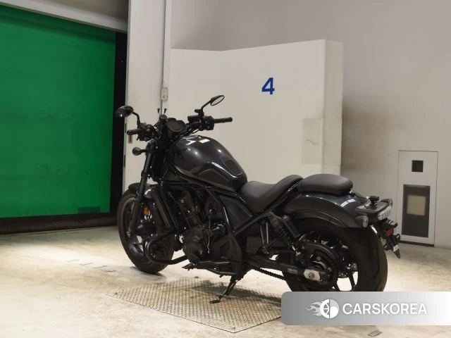 Honda REBEL 1100 DCT id 3969805 из Японии 9