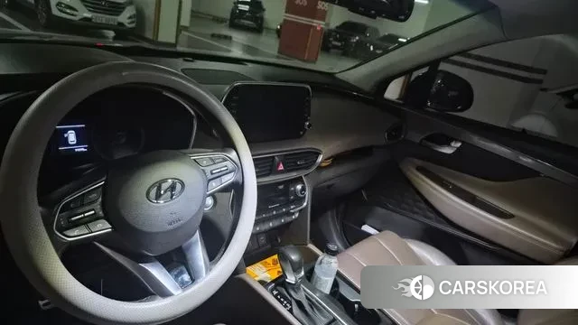 Hyundai Santa Fe TM id 3403230 из Кореи 11