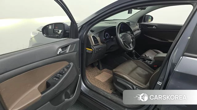 Hyundai All New Tucson id 4557684 из Кореи 28