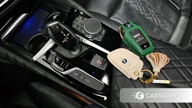 BMW 6 Series GT (G32) id 2986228 из Кореи 19