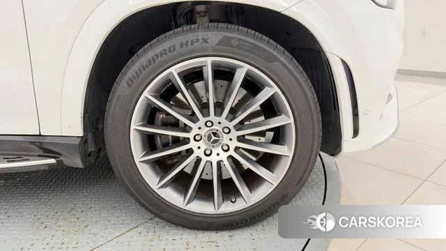 Mercedes-Benz GLE-Class W167 id 3851308 из Кореи 19