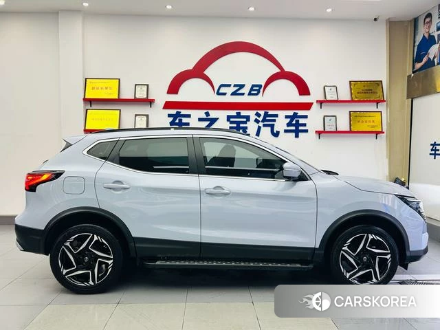 Nissan Qashqai id 4260873 из Китая 25