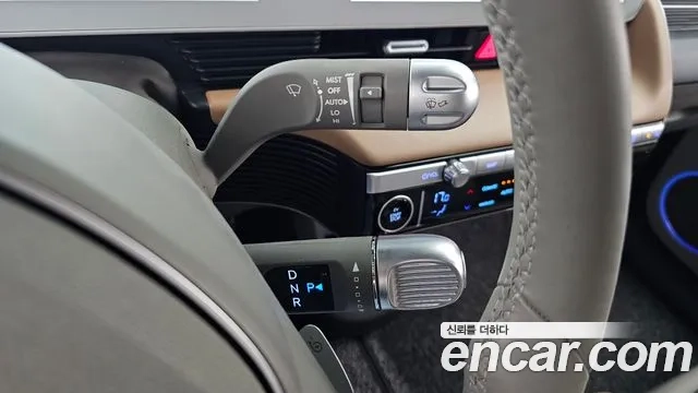 Hyundai Ionic 5 id 2867881 из Кореи 19