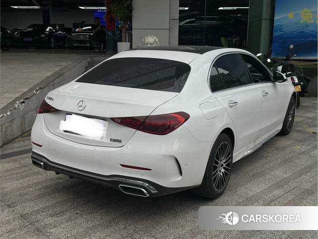 Mercedes-Benz Class C id 4276799 из Китая 11