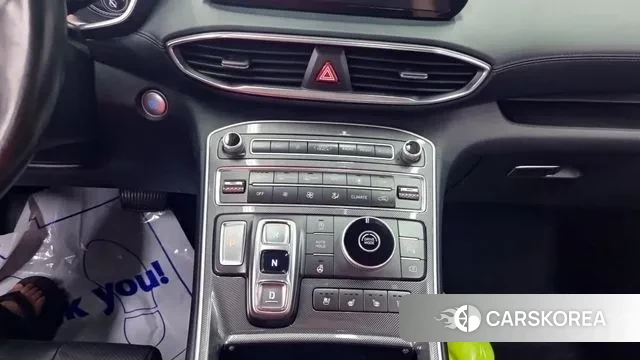 Hyundai The New Santa Fe id 3037987 из Кореи 19