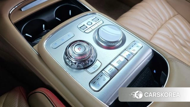 Genesis G90 (RS4) id 4401733 из Кореи 19