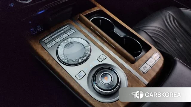 Genesis G80 (RG3) id 3573335 из Кореи 19