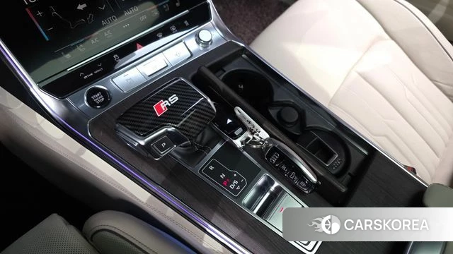 Audi A6 (C8) id 4433776 из Кореи 33