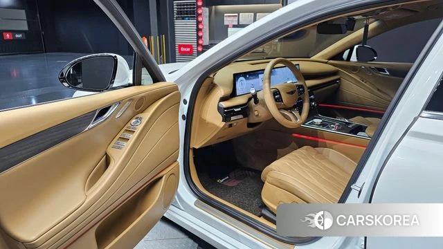 Genesis G80 (RG3) id 4695706 из Кореи 34