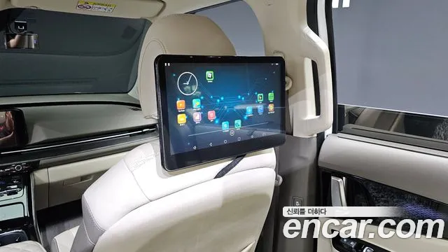 Kia Carnival 4th generation id 2684190 из Кореи 19