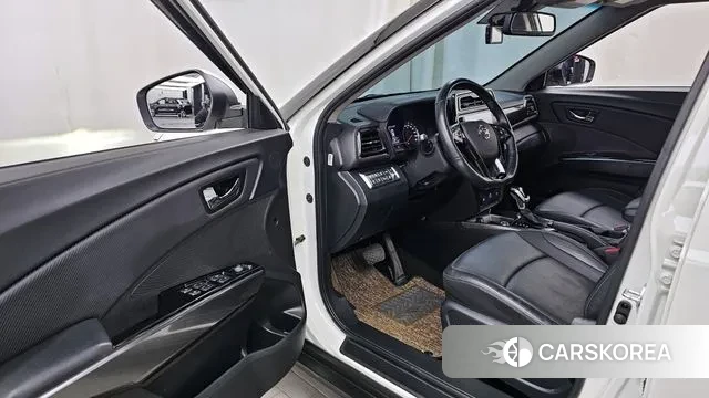 Ssangyong Tivoli Air id 3561325 из Кореи 19