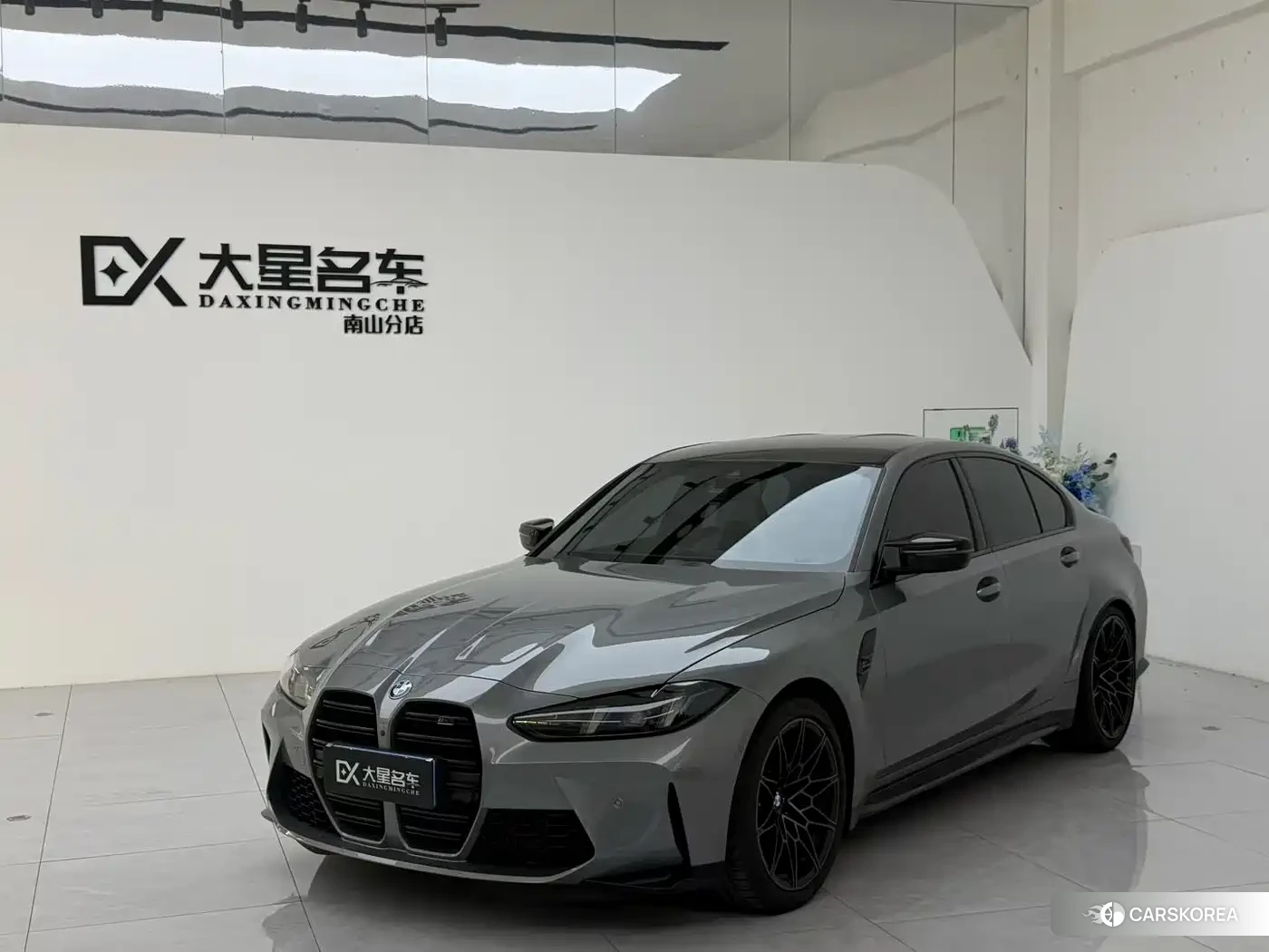 BMW M3 id 4634721 из Китая 9