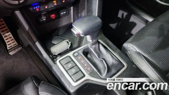 Kia Sportage The Bold id 2442423 из Кореи 19