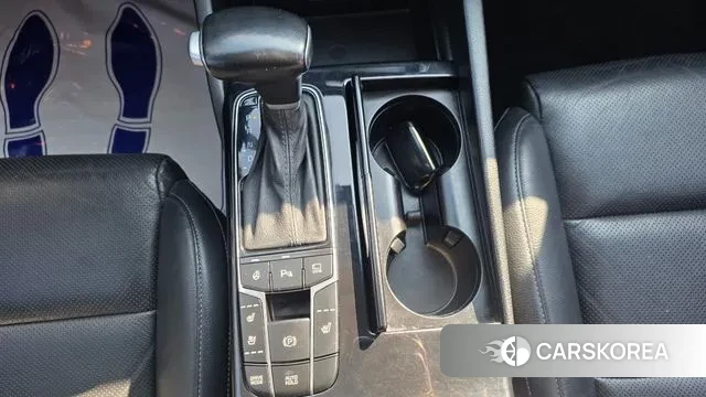 Kia Come New K7 id 3651689 из Кореи 19