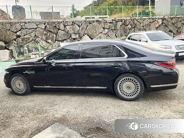 Genesis G90 id 3018349 из Кореи 18