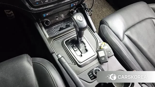 Ssangyong Rexton Sports Cannes id 3356885 из Кореи 19