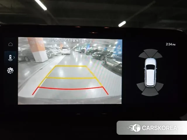 Hyundai The New Santa Fe id 3615867 из Кореи 14